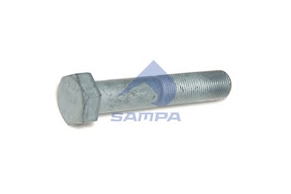 Болт, Листовая рессора HCV - SAMPA 102.505