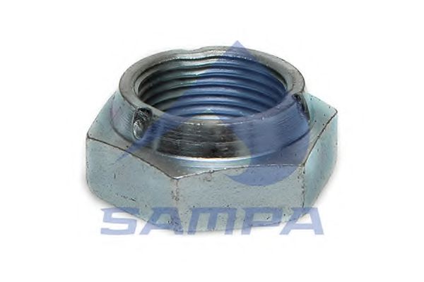 Самоконтрящаяся гайка HCV - SAMPA 104.106