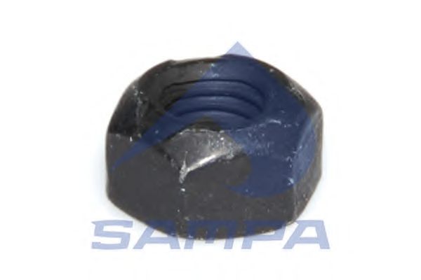 Самоконтрящаяся гайка HCV - SAMPA 104.108