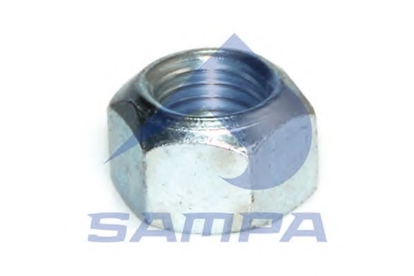 Самоконтрящаяся гайка HCV - SAMPA 104.112