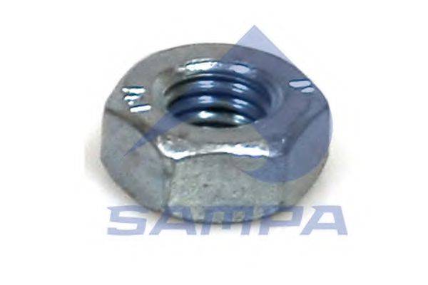 Шестигранная гайка HCV - SAMPA 104.113