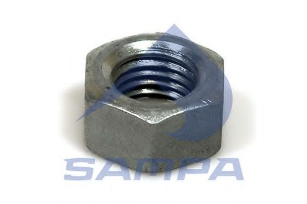 Шестигранная гайка HCV - SAMPA 104.120