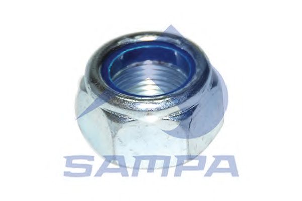 Самоконтрящаяся гайка HCV - SAMPA 104.124