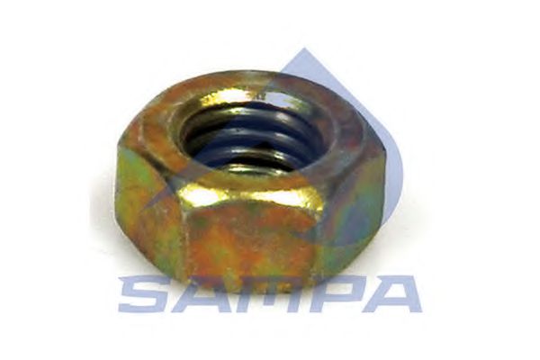 Гaйкa, Подшипник карданного вала HCV - SAMPA 104.128