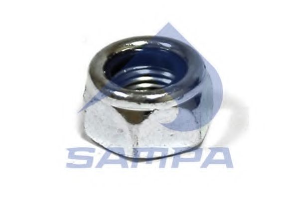 Самоконтрящаяся гайка HCV - SAMPA 104.151