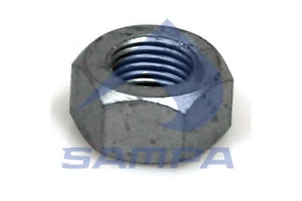 Шестигранная гайка HCV - SAMPA 104.152