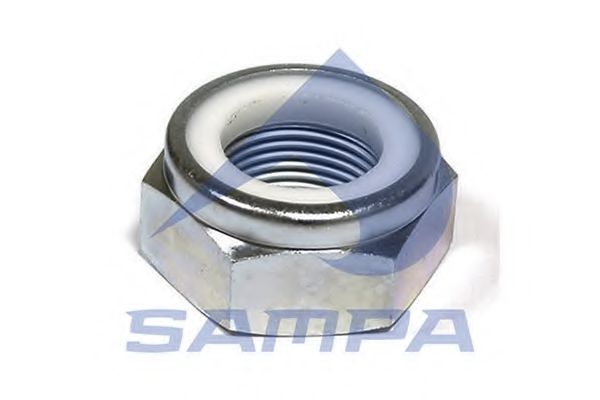 Самоконтрящаяся гайка HCV - SAMPA 104.156