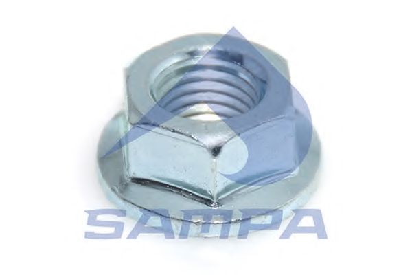 Шестигранная гайка HCV - SAMPA 104.169