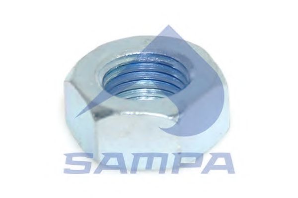 Шестигранная гайка HCV - SAMPA 104.171