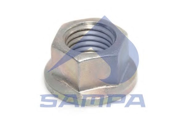 Шестигранная гайка HCV - SAMPA 104.172