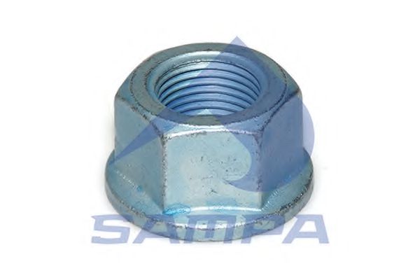 Шестигранная гайка HCV - SAMPA 104.190