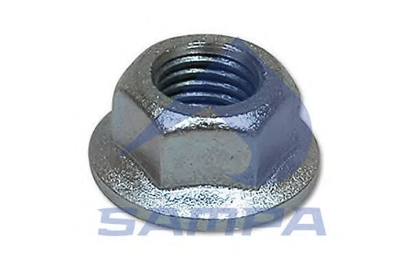 Шестигранная гайка HCV - SAMPA 104.404