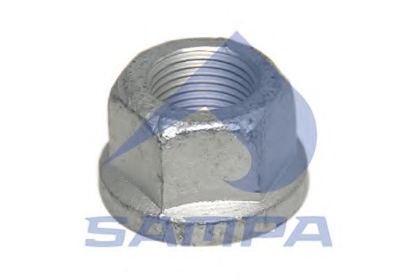Шестигранная гайка HCV - SAMPA 104.405