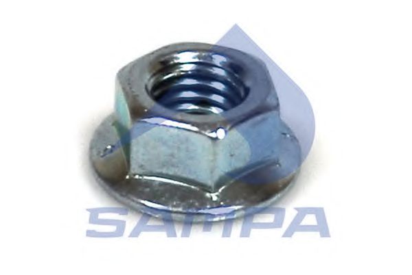Шестигранная гайка HCV - SAMPA 104.413