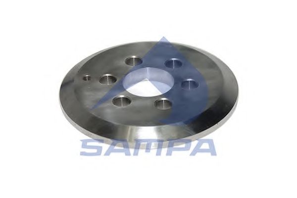 Плоская шайба HCV - SAMPA 105.299