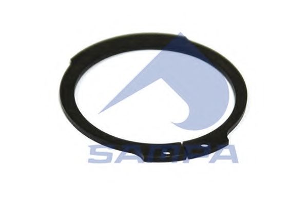 Упорное кольцо, тормозной вал HCV - SAMPA 106.223