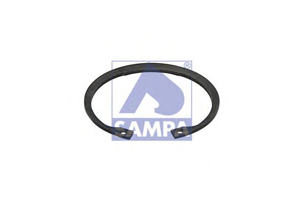 Кольцо стопорное HCV - SAMPA 106.244