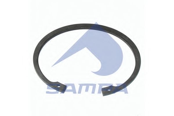Амортизатор кабины HCV - SAMPA 106.282