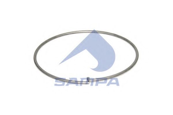 Кольцо стопорное HCV - SAMPA 106.348