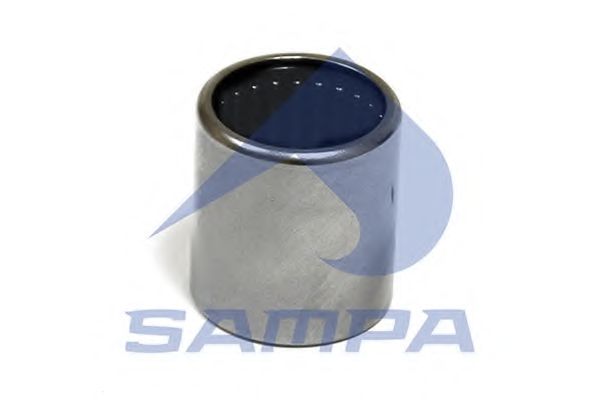 Двухрядный подшипник ролика иглы HCV - SAMPA 111.038