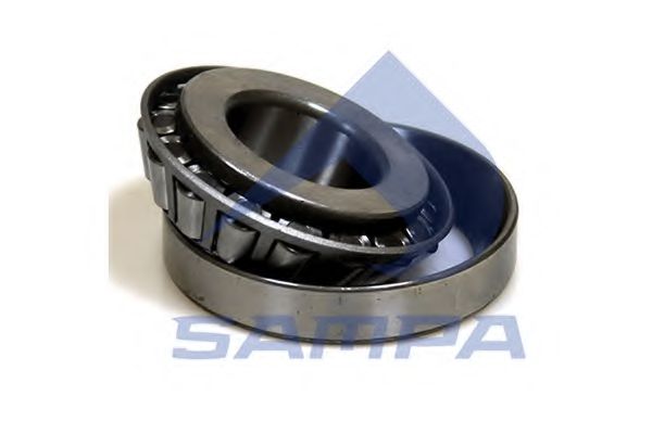 Подшипник шкворня volvo HCV - SAMPA 111.077