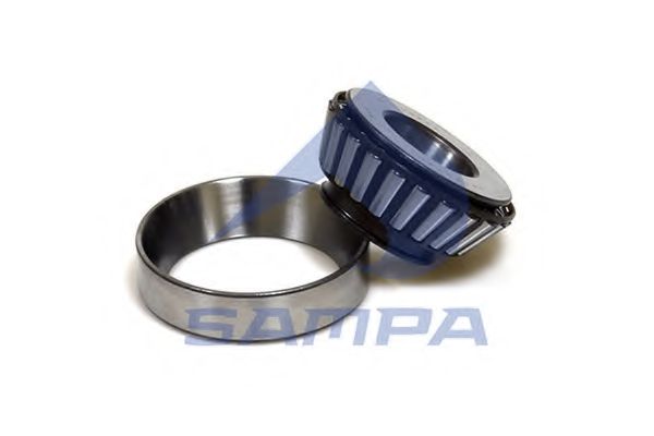 Подшипник шкворня поворотного кулака HCV - SAMPA 111.081