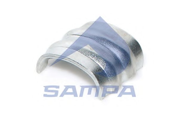 Кронштейн, подвеска стабилизато HCV - SAMPA 114.063