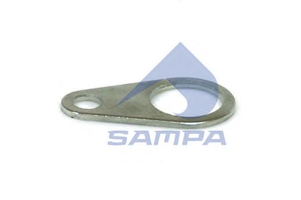 Запорная пластина HCV - SAMPA 114.144