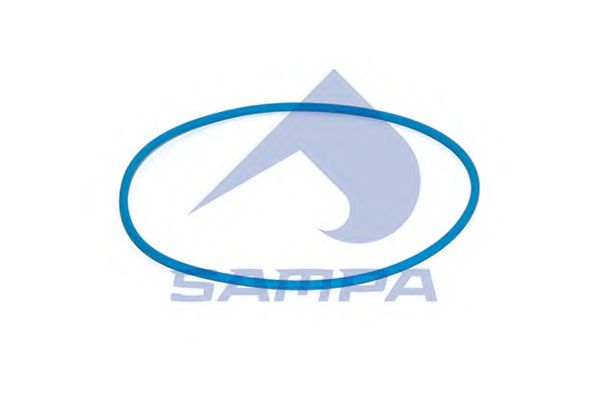 Кольцо уплотнительное HCV - SAMPA 115.653