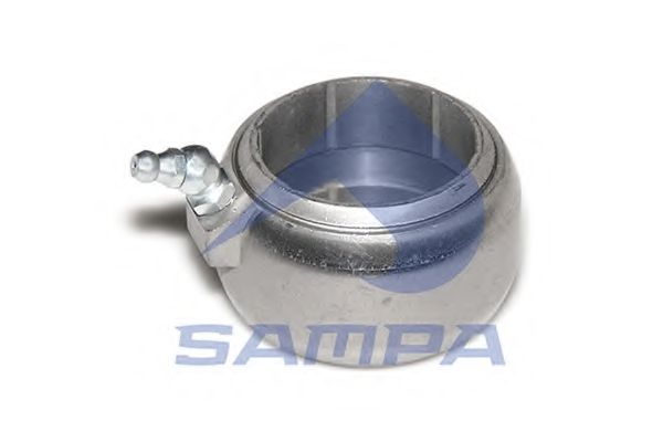 Монтажныe части HCV - SAMPA 119.024