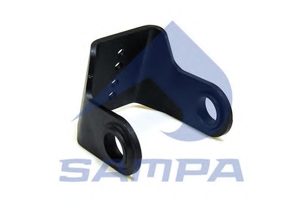 Серьга, кронштейн рессоры HCV - SAMPA 119.033
