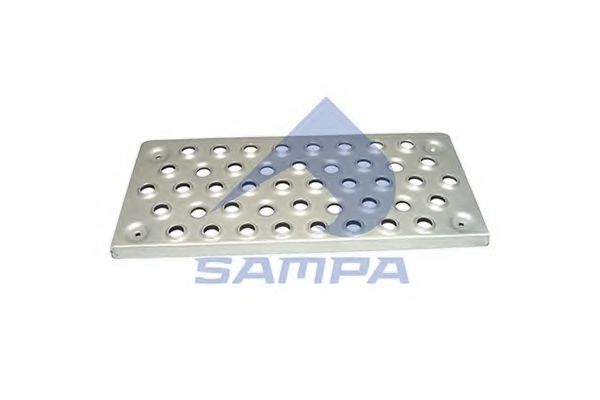 Подножка HCV - SAMPA 1810 0021