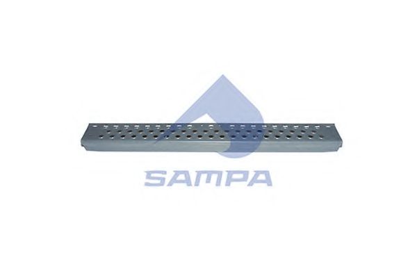 Крышка, Бампер HCV - SAMPA 1810 0032