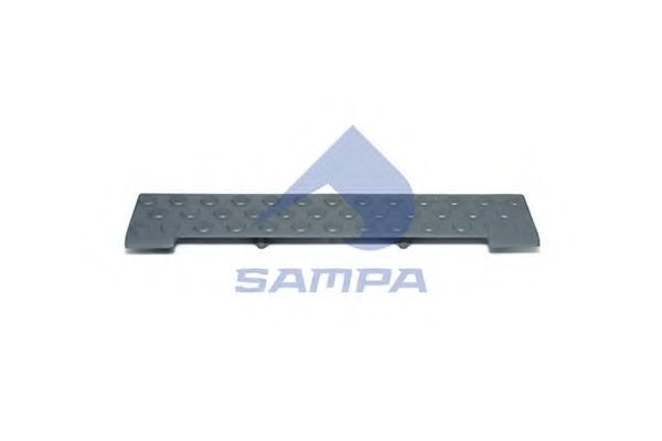 Подножка HCV - SAMPA 1810 0036
