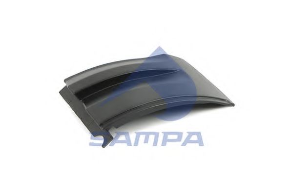 Угол кабины | лев | HCV - SAMPA 1810 0043