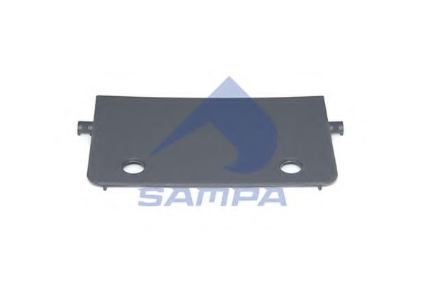 Крышка, Подножка HCV - SAMPA 1810 0051