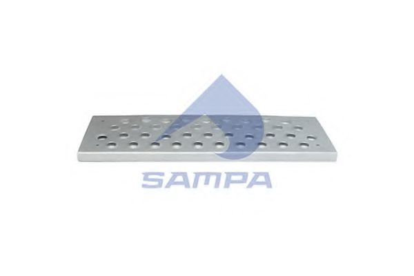Подножка HCV - SAMPA 1810 0052
