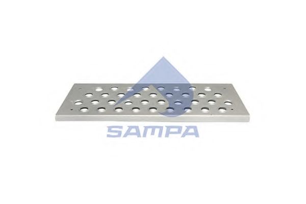 Подножка HCV - SAMPA 1810 0054
