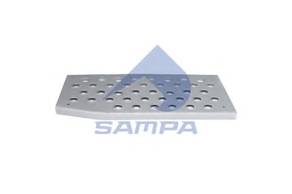 Подножка | лев | HCV - SAMPA 1810 0055