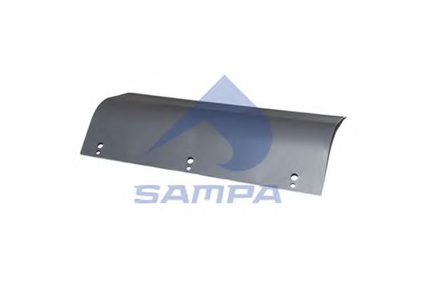Внутренняя часть крыла HCV - SAMPA 1810 0063