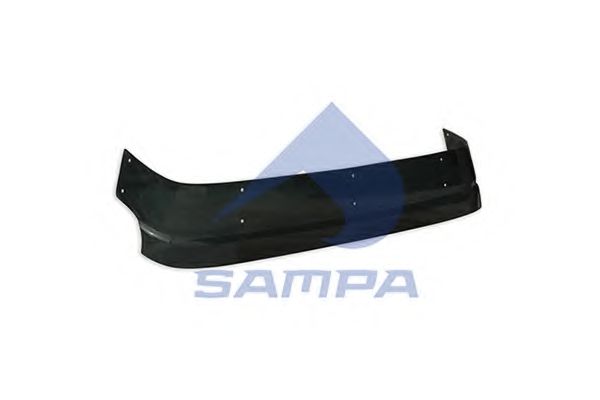 Козырек HCV - SAMPA 1810 0069
