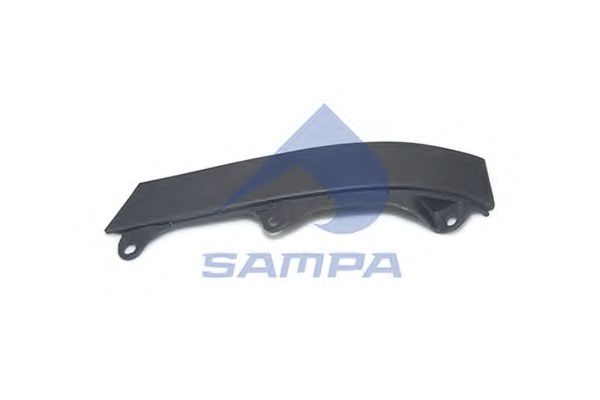 Крышка, Бампер | лев | HCV - SAMPA 1810 0074