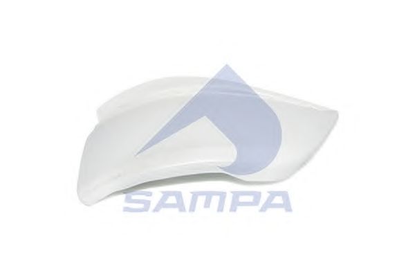 Угол кабины | лев | HCV - SAMPA 1810 0083