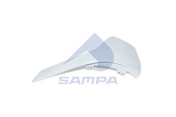 Угол кабины | лев | HCV - SAMPA 1810 0085