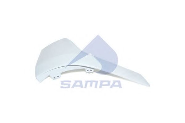 Угол кабины HCV - SAMPA 1810 0086