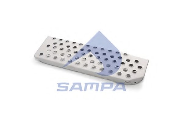 Подножка | лев | HCV - SAMPA 1810 0089