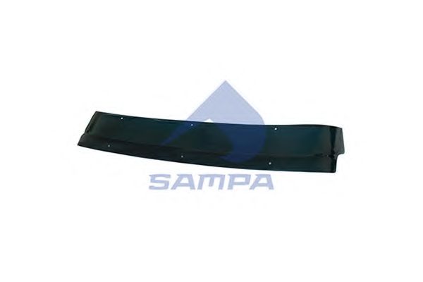 Козырек HCV - SAMPA 1810 0286