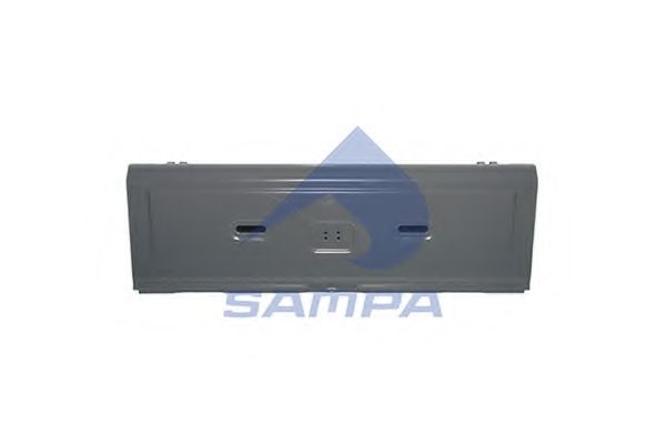 Крышка, Бампер HCV - SAMPA 1810 0348