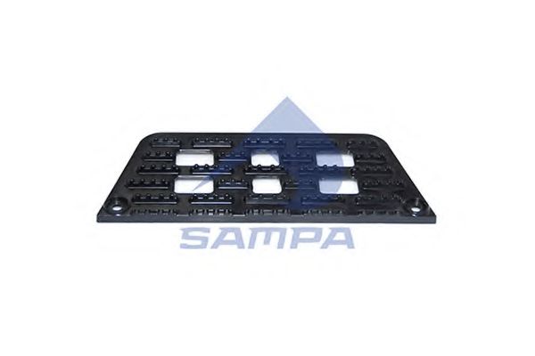 Подножка HCV - SAMPA 1810 0402