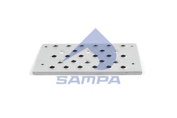 Подножка HCV - SAMPA 1810 0410